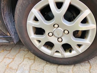 Opel Astra 2003