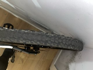 Bicicleta Eléctrica Montaña