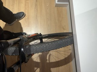 Bicicleta Eléctrica Montaña