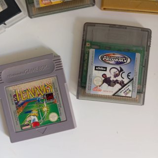 Lote 4 Juegos Game Boy