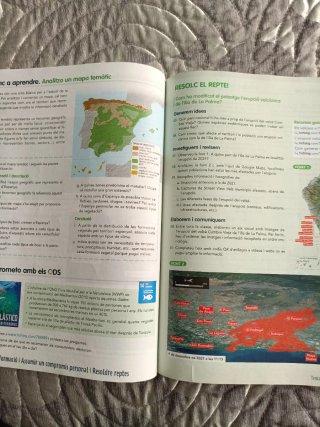 Geografia i història 1 ESO