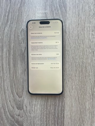 iPhone 15 Pro Max
