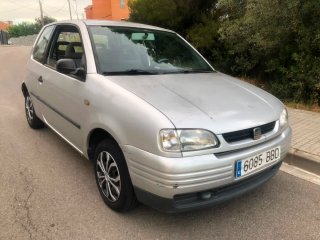 SEAT Arosa 2000