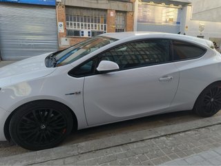 OPEL Astra 2.0 CDTi SS 165 CV Sportive