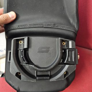 Bolsa Sobredepósito Shad TR10 Impermeable leer