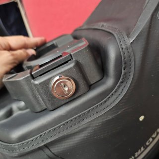 Bolsa Sobredepósito Shad TR10 Impermeable leer
