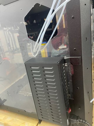 Impresora 3D Prusa MK4 con MMU y Enclosure
