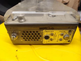 Grabadora Nagra 4.2