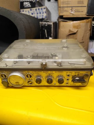 Grabadora Nagra 4.2