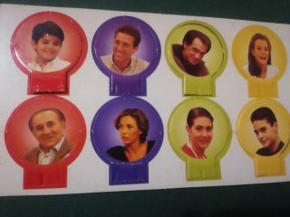 Juego de mesa Médico de Familia