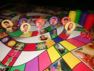 Juego de mesa Médico de Familia