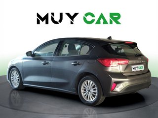 Ford Focus 1.5 Ecoblue Titanium 88 kW (120 CV)