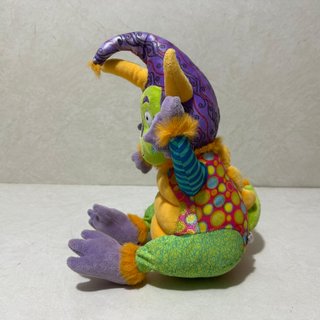 Peluche Zambooli