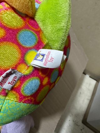 Peluche Zambooli