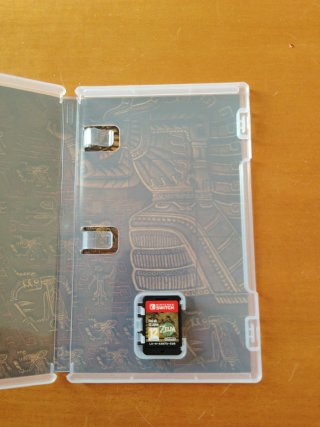 The Legend of Zelda: Tears of the Kingdom Nintendo
