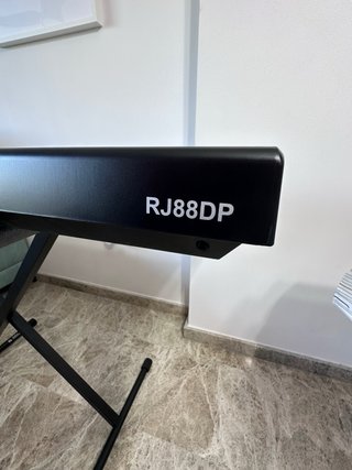 Piano Digital Rockjam RJ88DP 88 Teclas