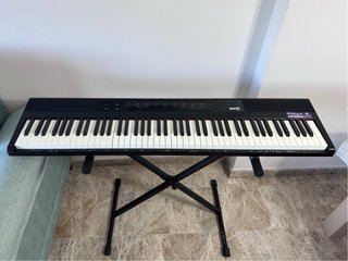 Piano Digital Rockjam RJ88DP 88 Teclas