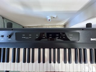 Piano Digital Rockjam RJ88DP 88 Teclas