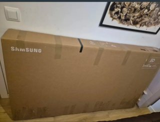 Samsung S95D OLED 65" 4K 144Hz - Como nueva