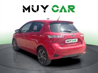 Toyota Yaris 1.5 100H Advance 74 kW (100 CV)