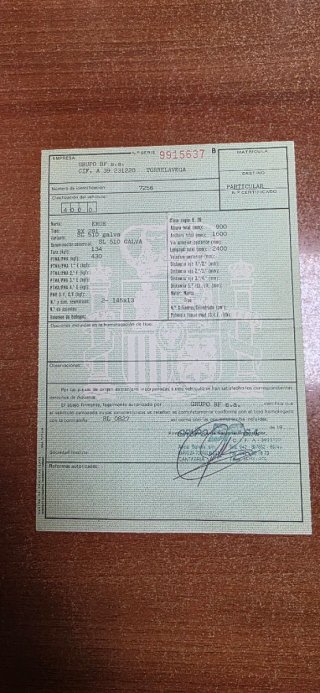 Remolque