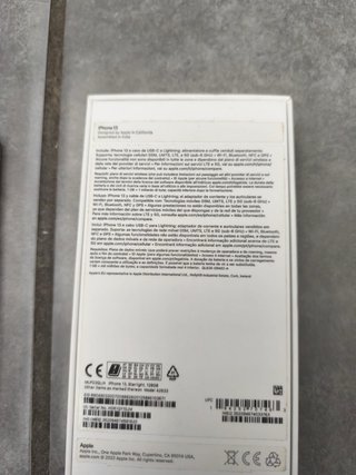 iPhone 13 Apple