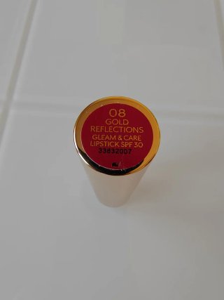 Pintalabios Kiko Milano Gold Reflections 08