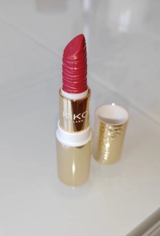 Pintalabios Kiko Milano Gold Reflections 08