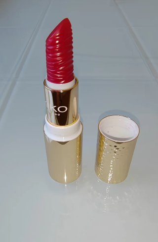 Pintalabios Kiko Milano Gold Reflections 08