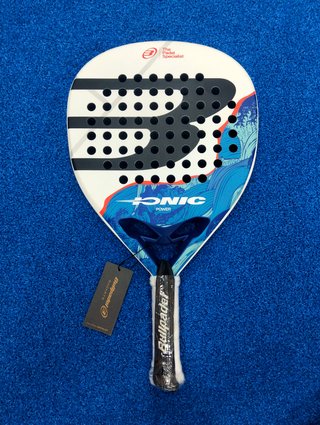 Pala Bullpadel Ionic Power 2026