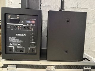Equipo Sonido comoleto Nuevo DOMESTICO. Medio