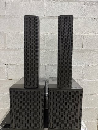 Equipo Sonido comoleto Nuevo DOMESTICO. Medio