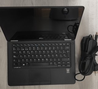 2xDell E7250 Pantalla Rota Funciona Monitor Extern