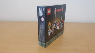 LEGO 40913 Vintage Parade Car NUOVO