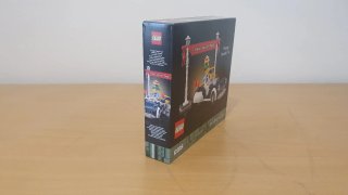 LEGO 40913 Vintage Parade Car NUOVO