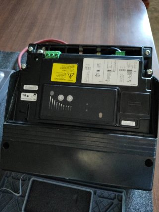 Variador Eléctrico Grundfos MG90LC2-24FT115-D1