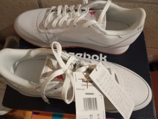 Zapatillas Reebok Classic Leather T42