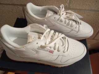 Zapatillas Reebok Classic Leather T42