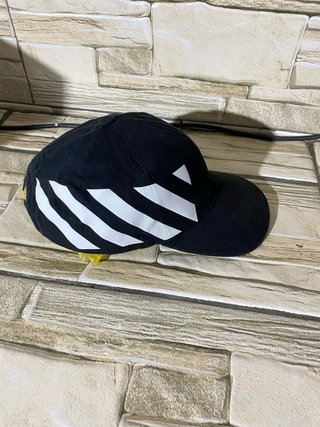 Cappello Off-White Uomo Nero