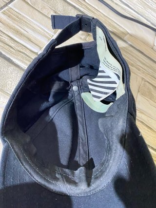 Cappello Off-White Uomo Nero