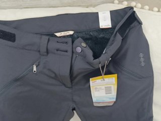 pantaloni VAUDE Skomer Winter Trousers XXL 46