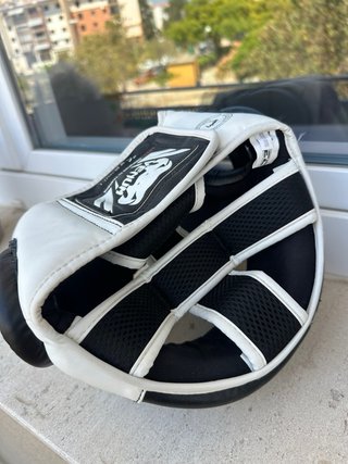 Casco boxeo Venum como nuevo