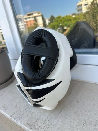 Casco boxeo Venum como nuevo