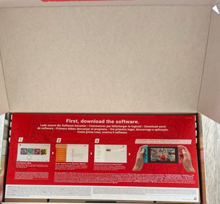 Mario Kart Live Home Circuit Luigi Set Nintendo