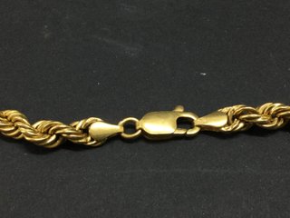 E741042-0 CADENA ORO 18K 30CM