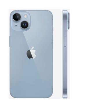 iPhone 14 Blu