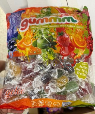 Gumm Gumm Caramelos de Goma Gelee