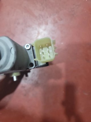 Motor elevalunas Ford Fiesta delantero izquierdo