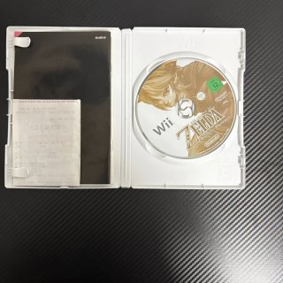 La Leggenda di Zelda: Twilight Princess per Wii
