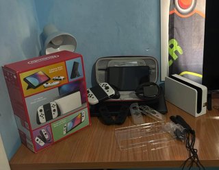Nintendo Switch Completo